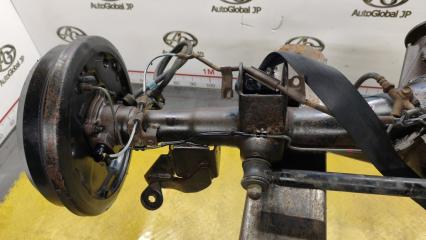 Мост задний TOYOTA HIACE KZH106 1KZTE 4211026401 5 ракурс