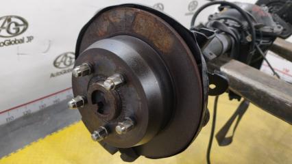 Мост задний Jeep Grand Cherokee WJ ERH 5012843AA 2 ракурс