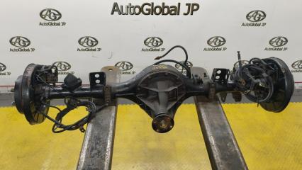 Мост задний MITSUBISHI DELICA PE8W 4M40 MR162739 1 ракурс