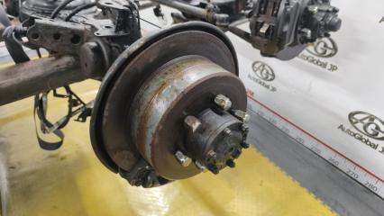 Мост задний TOYOTA LAND CRUISER FZJ80 1FZFE 4211060343 1 ракурс