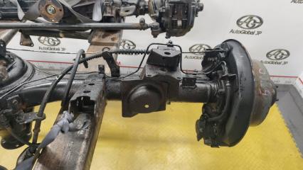 Мост задний TOYOTA LAND CRUISER FZJ80 1FZFE 4211060343 4 ракурс
