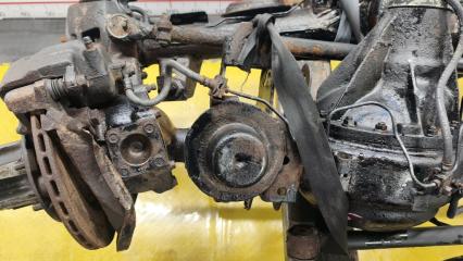 Мост передний NISSAN SAFARI VRGY60 TD42 4061001J60 4 ракурс Мост передний NISSAN SAFARI VRGY60 TD42 4061001J60 4 ракурс