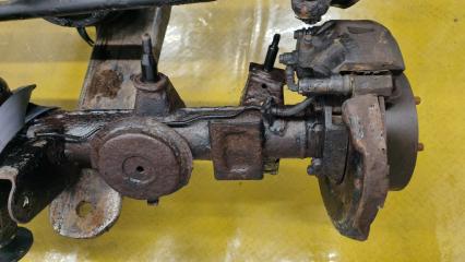 Мост задний NISSAN SAFARI VRGY60 TD42 4301032J10 2 ракурс