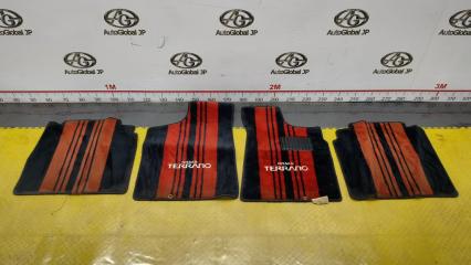 Коврики комплект NISSAN Terrano WBYD21 TD27 - 1 ракурс