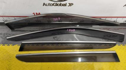 Ветровики комплект TOYOTA RAV4 MXAA54 M20AFKS - 2 ракурс