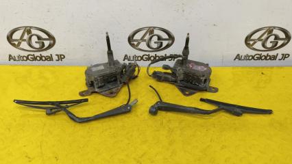 Мотор омывателя фар NISSAN SAFARI VRGY60 TD42 2866605J00 1 ракурс