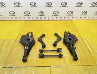 Рычаг задний TOYOTA RAV4 MXAA54 M20AFKS 4873042060 1 ракурс