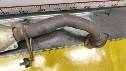 Катализатор TOYOTA HIACE KZH106 1KZTE 1740167120 5 ракурс