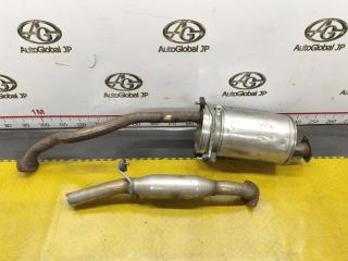 Глушитель TOYOTA HIACE KZH106 1KZTE 1742067200 1 ракурс