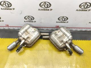 Бочка глушителя AUDI A6 4G CHVA 4G0253610AC 1 ракурс Бочка глушителя AUDI A6 4G CHVA 4G0253610AC 1 ракурс