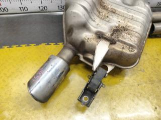 Бочка глушителя AUDI A6 4G CHVA 4G0253610AC 3 ракурс Бочка глушителя AUDI A6 4G CHVA 4G0253610AC 3 ракурс