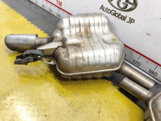 Бочка глушителя AUDI A6 4G CHVA 4G0253610AC 5 ракурс Бочка глушителя AUDI A6 4G CHVA 4G0253610AC 5 ракурс