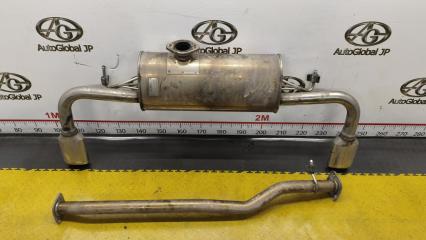 Катализатор TOYOTA RAV4 MXAA54 M20AFKS 1743025221 1 ракурс