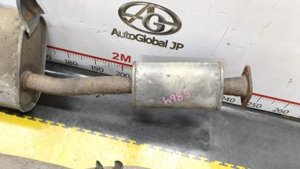 Глушитель NISSAN Terrano LBYD21 TD27 2001080G20 5 ракурс