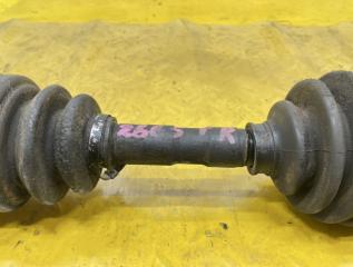 Привод правый передний NISSAN Terrano WHYD21 VG30E 3910088G01 5 ракурс