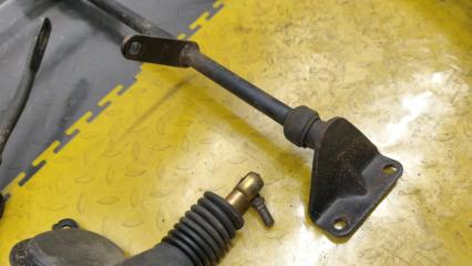 Рычаг переключения кпп TOYOTA HIACE KZH138 1KZTE 3374226240 4 ракурс