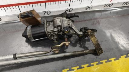 Мотор дворников передний NISSAN Terrano WBYD21 TD27 28815V5500 4 ракурс