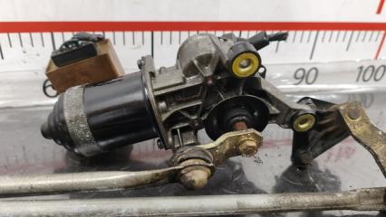 Мотор дворников передний NISSAN Terrano WBYD21 TD27 28815V5500 5 ракурс
