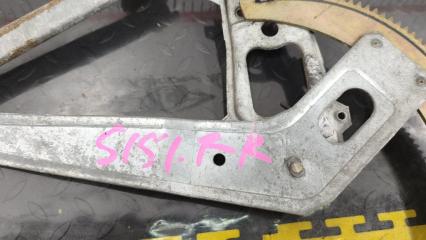 Стеклоподъемник правый задний NISSAN SAFARI VRGY60 TD42 8270026J00 3 ракурс