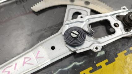 Стеклоподъемник левый задний NISSAN SAFARI VRGY60 TD42 8270126J00 4 ракурс