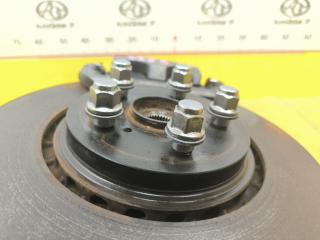 Ступица правая передняя LEXUS RX200T AGL25 8ARFTS 4321148020 2 ракурс