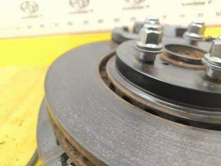 Ступица правая передняя LEXUS RX200T AGL25 8ARFTS 4321148020 5 ракурс