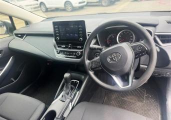 Торпедо TOYOTA COROLLA ZRE212 2ZRFAE 5540012908C4 1 ракурс