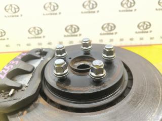 Ступица левая передняя LEXUS RX200T AGL25 8ARFTS 4321248020 2 ракурс