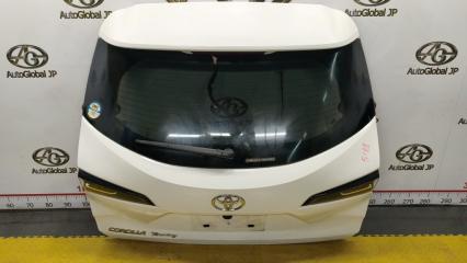 Дверь 5-я TOYOTA COROLLA ZRE212 2ZRFAE 6700512F90 1 ракурс