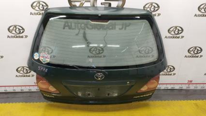 Дверь 5-я TOYOTA HARRIER SXU15 5SFE 6700548010 1 ракурс