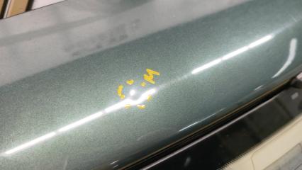 Дверь 5-я TOYOTA HARRIER SXU15 5SFE 6700548010 5 ракурс