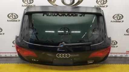 Дверь 5-я AUDI Q7 4L CJTC 4L0827023B 1 ракурс