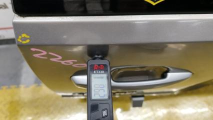 Дверь 5-я SUZUKI ESCUDO TDA4W J24B 6910065850 2 ракурс