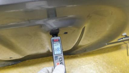 Дверь 5-я SUZUKI ESCUDO TDA4W J24B 6910065850 3 ракурс