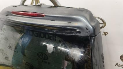Дверь 5-я CHEVROLET TrailBlazer LL8 89025440 5 ракурс