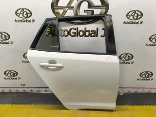 Дверь правая задняя TOYOTA COROLLA ZRE212 2ZRFAE 6700312C20 1 ракурс