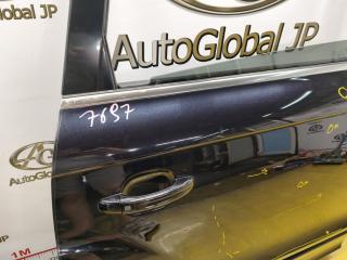 Дверь правая задняя AUDI Q7 4L CJTC 4L0833052 3 ракурс