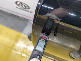 Дверь левая задняя AUDI Q7 4L CJTC 4L0833051 4 ракурс
