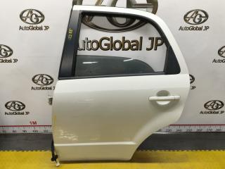 Дверь левая задняя SUZUKI SX4 YA41 J20A 6800480810 1 ракурс