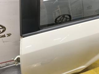 Дверь левая задняя SUZUKI SX4 YA41 J20A 6800480810 3 ракурс