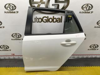 Дверь левая задняя TOYOTA COROLLA ZRE212 2ZRFAE 6700412C20 1 ракурс