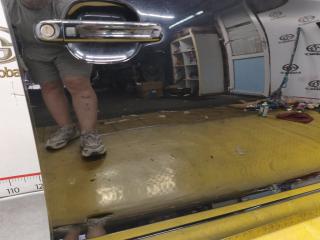 Дверь правая передняя AUDI Q7 4L CJTC 4L0831052A 5 ракурс