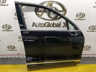 Дверь правая передняя Volkswagen Touareg 7P CGRA 7P0831056 1 ракурс