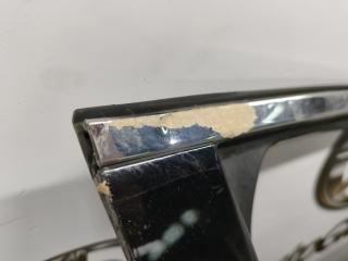 Дверь правая передняя LEXUS RX200T AGL25 8ARFTS 6700148160 3 ракурс