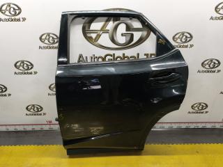 Дверь левая задняя LEXUS RX200T AGL25 8ARFTS 6700448190 1 ракурс
