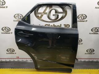 Дверь правая задняя LEXUS RX200T AGL25 8ARFTS 6700348190 1 ракурс