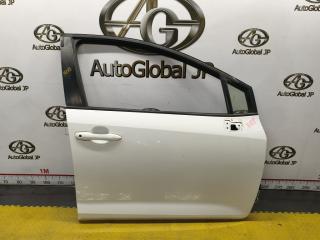 Дверь правая передняя TOYOTA COROLLA ZRE212 2ZRFAE 6700112C10 1 ракурс