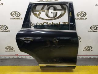 Дверь правая задняя Volkswagen Touareg 7P CGRA 7P0833056 1 ракурс