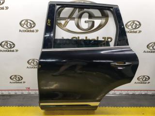 Дверь левая задняя Volkswagen Touareg 7P CGRA 7P0833055 1 ракурс