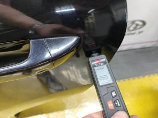 Дверь левая задняя Volkswagen Touareg 7P CGRA 7P0833055 4 ракурс